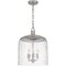Quoizel Pendant Mid Pendant 3 Lights Brushed Nickel QP6205BN - alternate 4